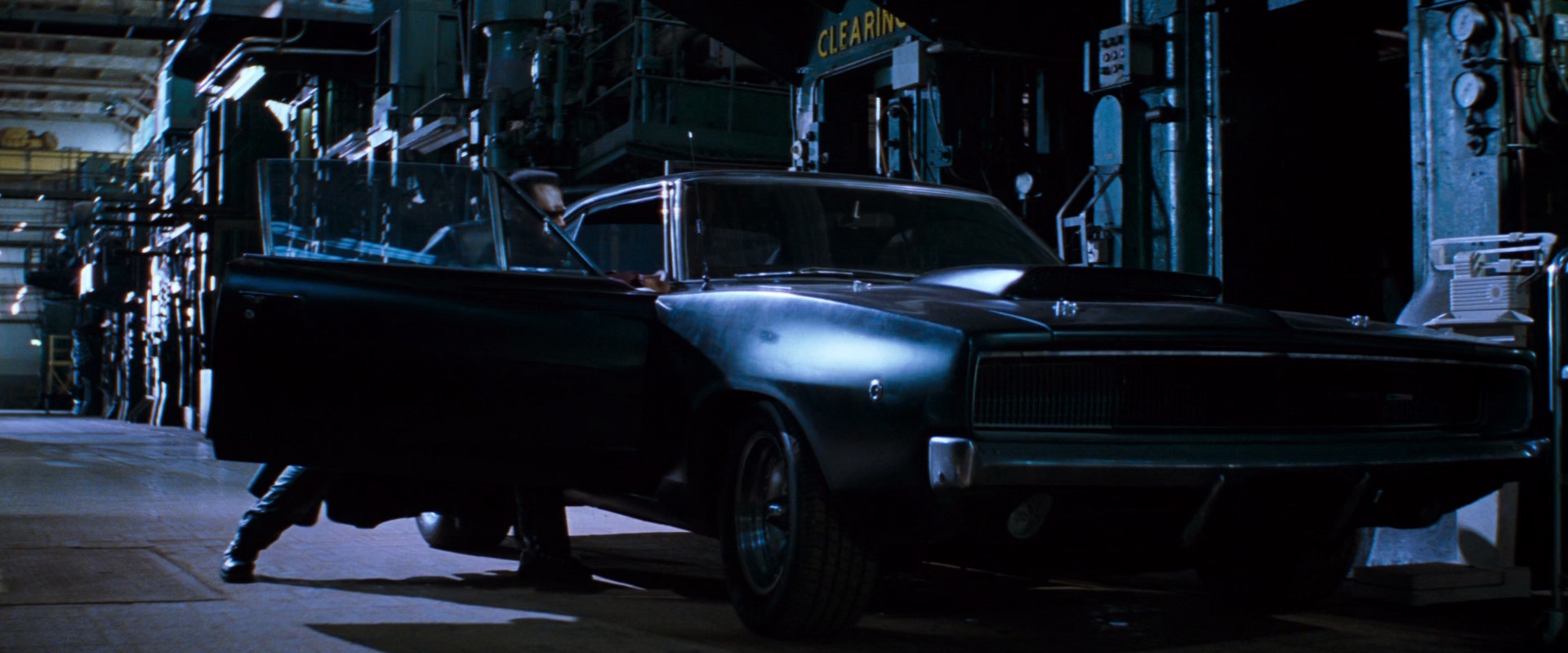 刀锋战士