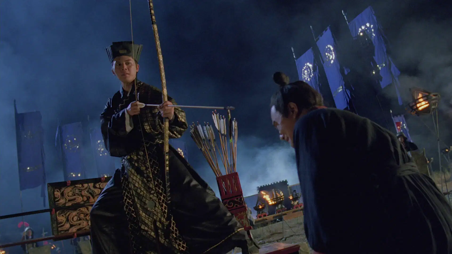 战神传说