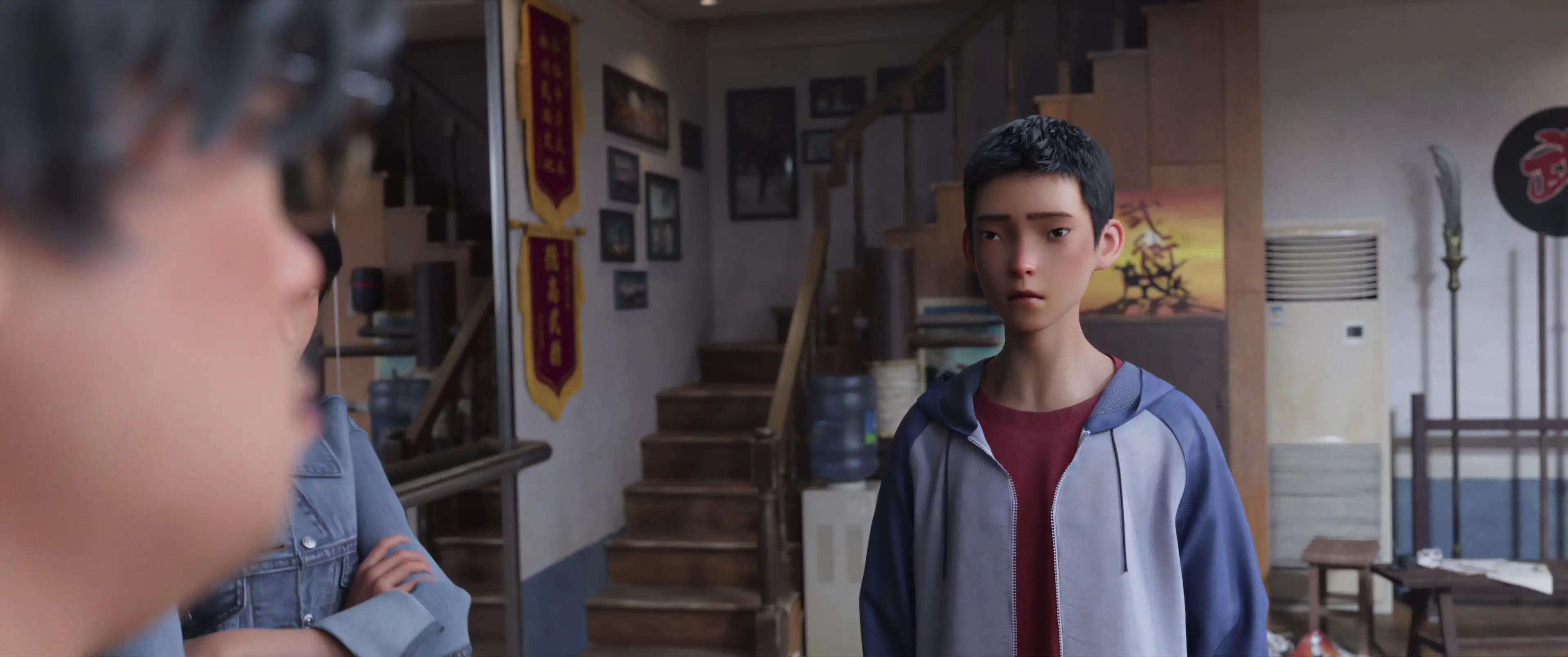 雄狮少年