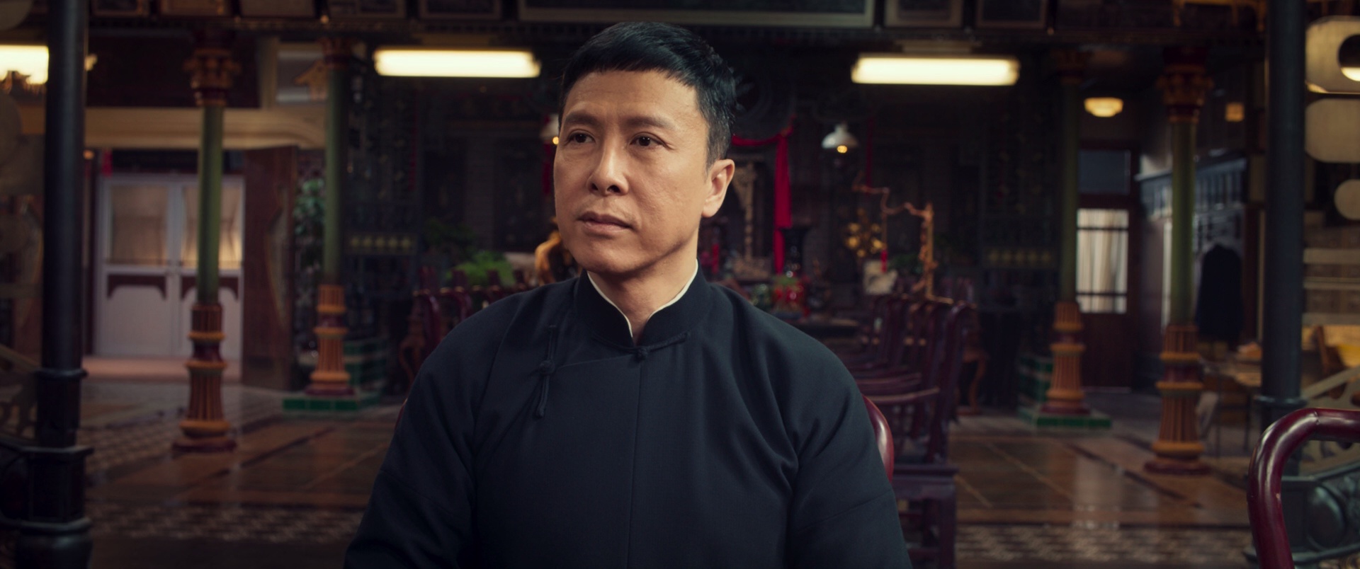 叶问4：完结篇
