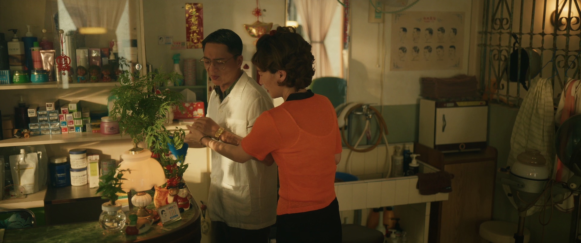 当男人恋爱时