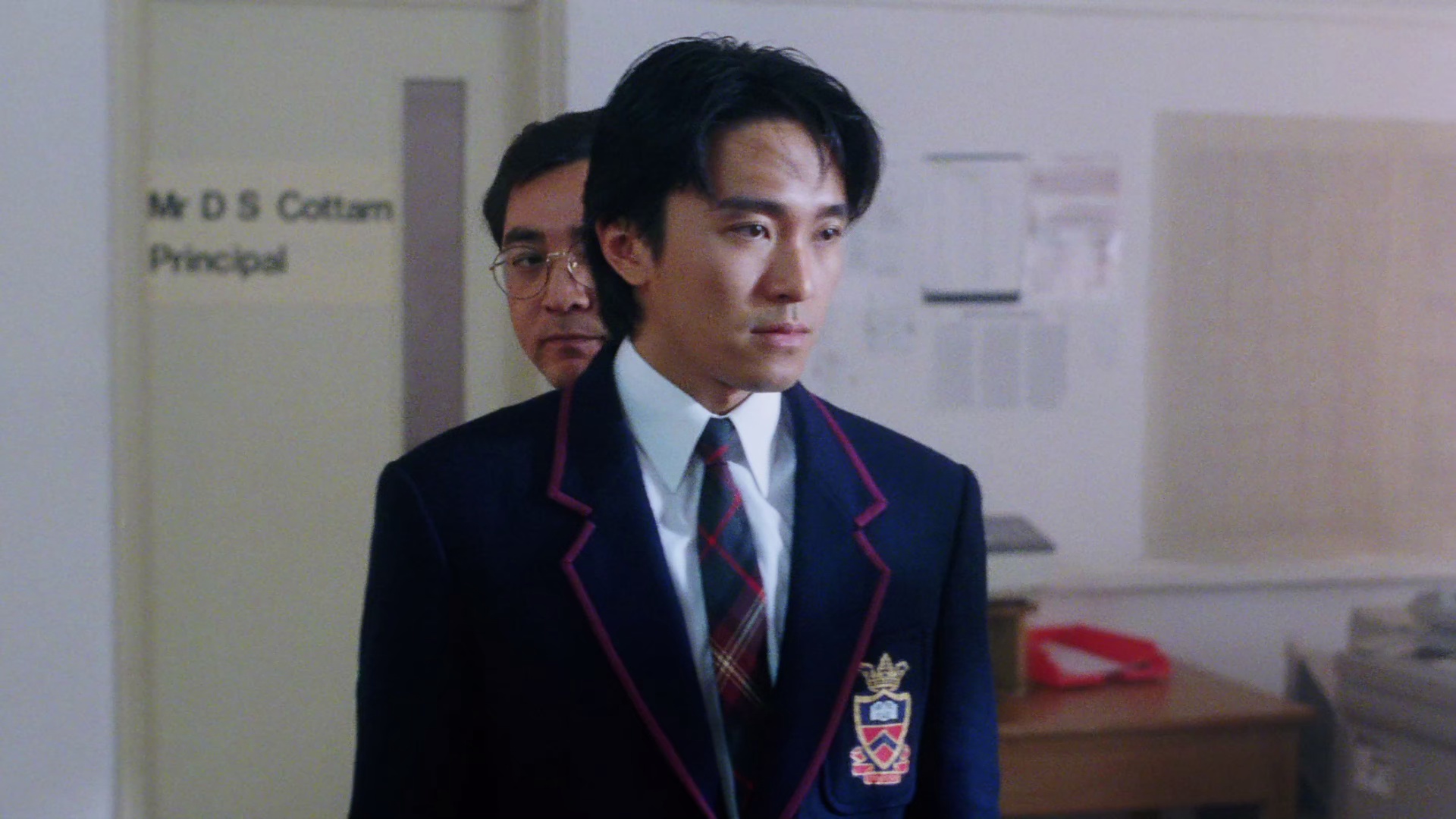 逃学威龙