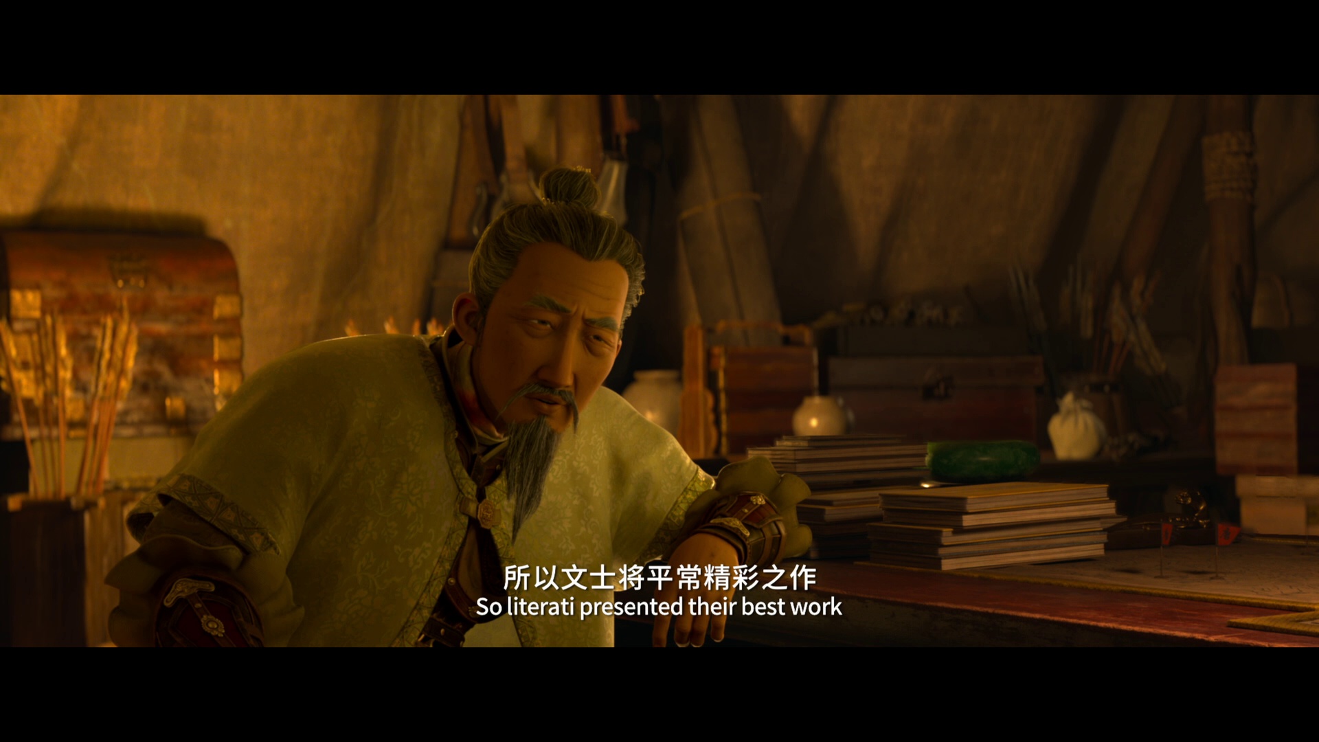 长安三万里