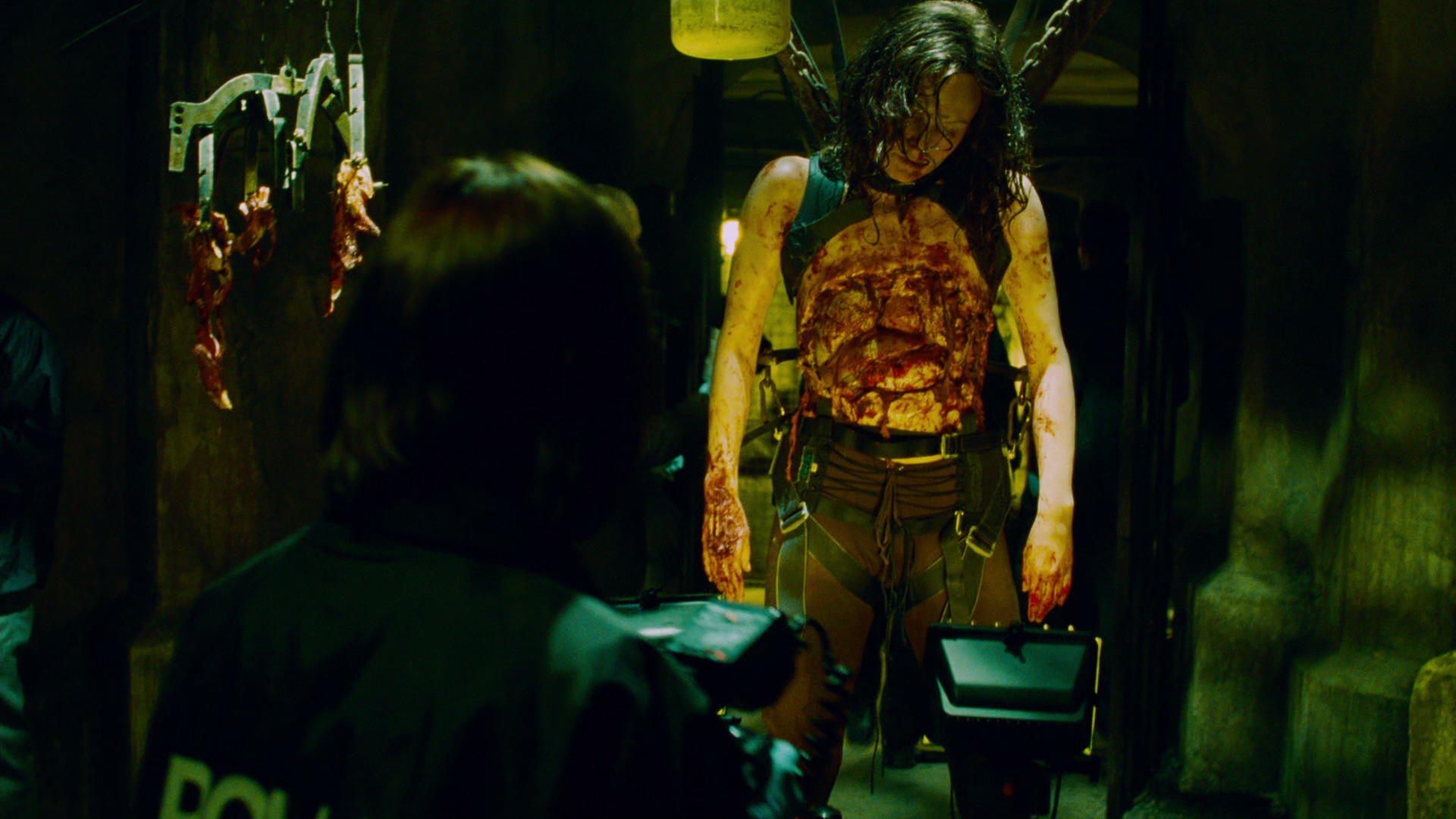 电锯惊魂4
