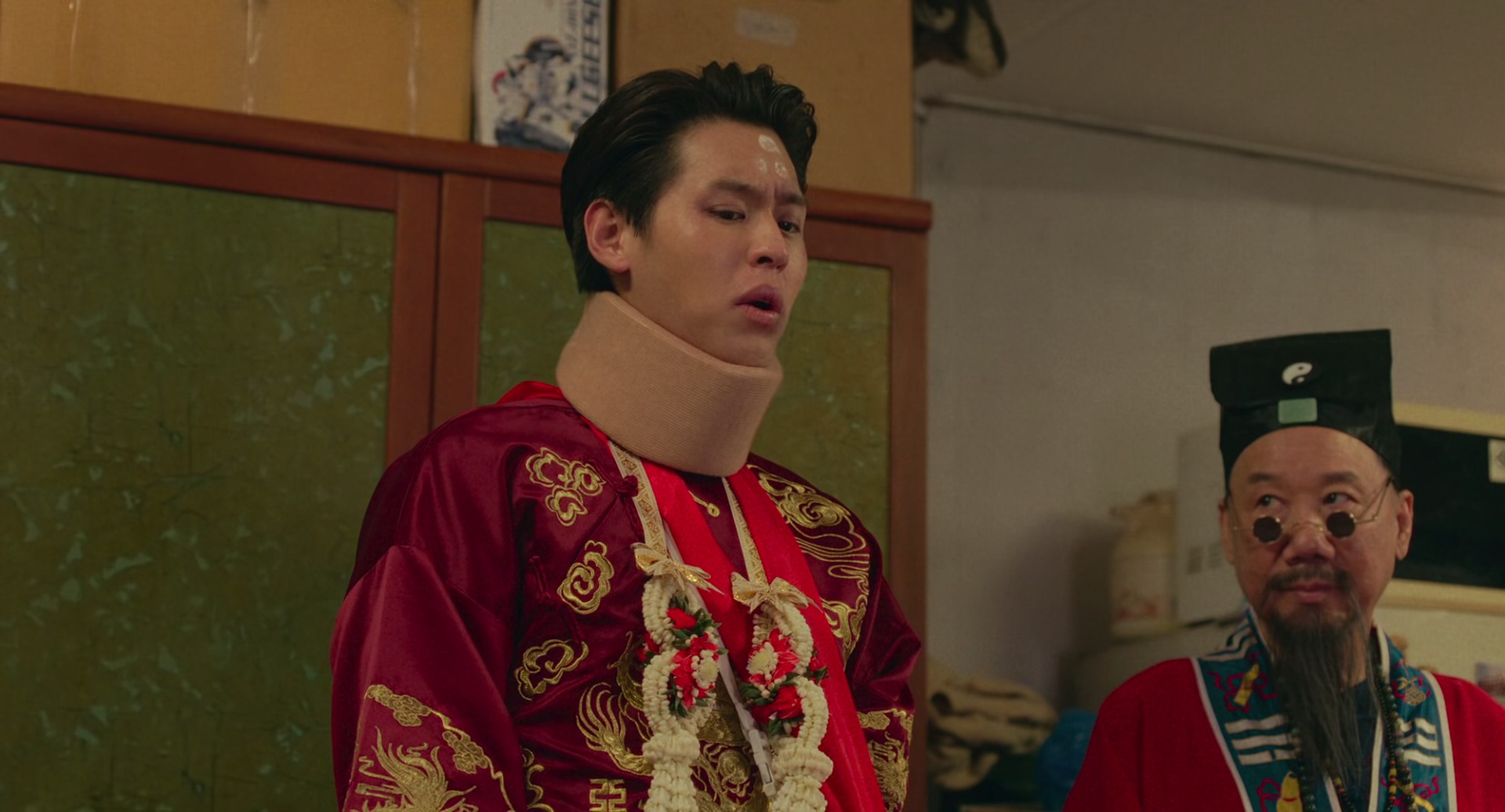 冥婚红包