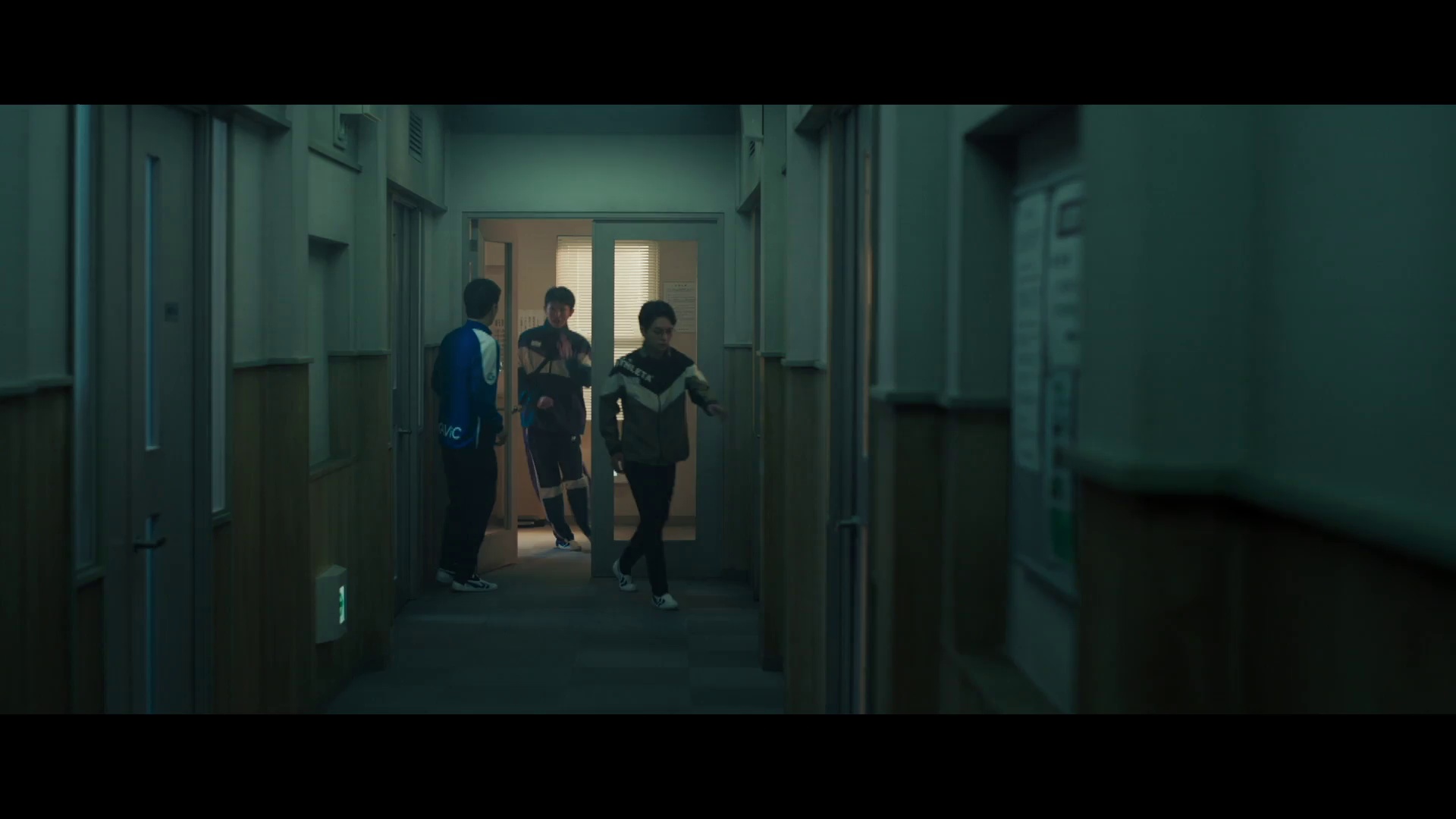教场[WEB]