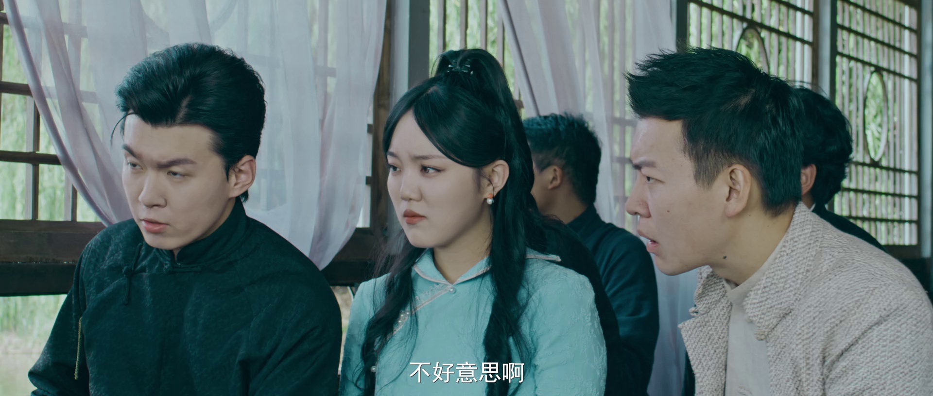蚌家镇怪谈[WEB]
