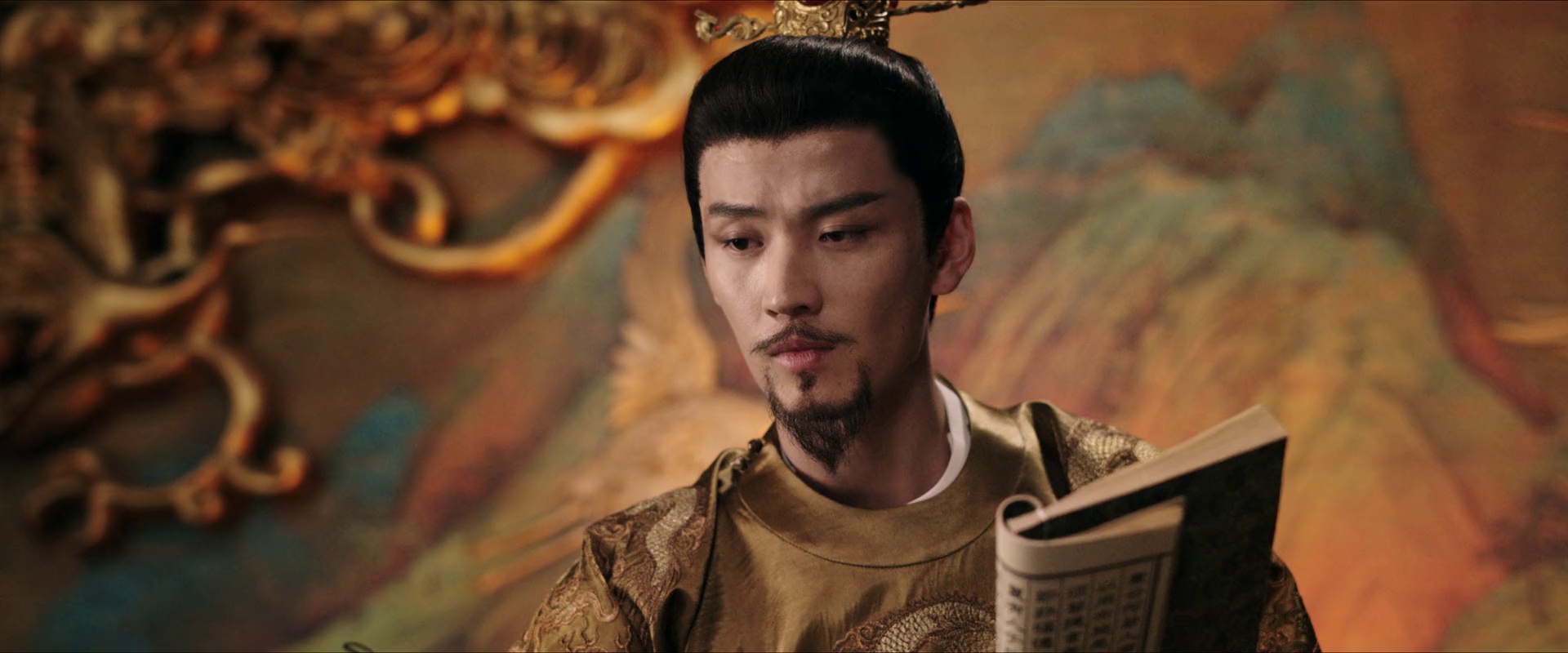 狄仁杰之督龙锏