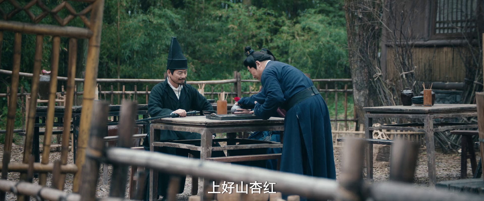 狄仁杰之诡镇幽魂[WEB]
