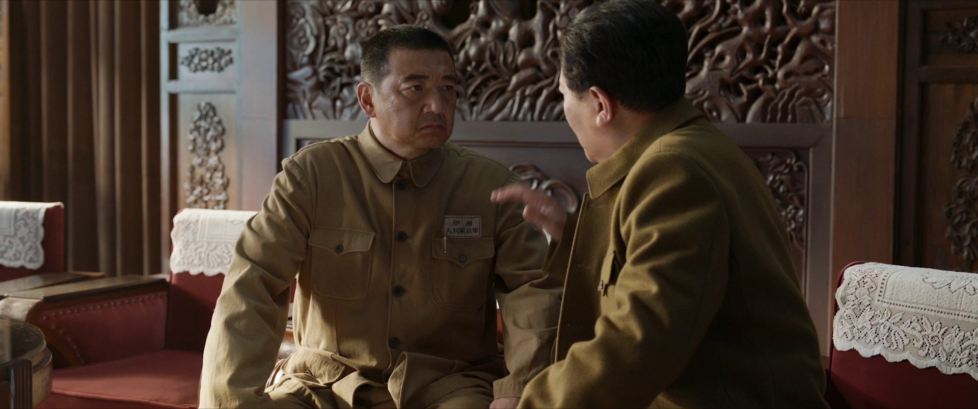 志愿军：雄兵出击
