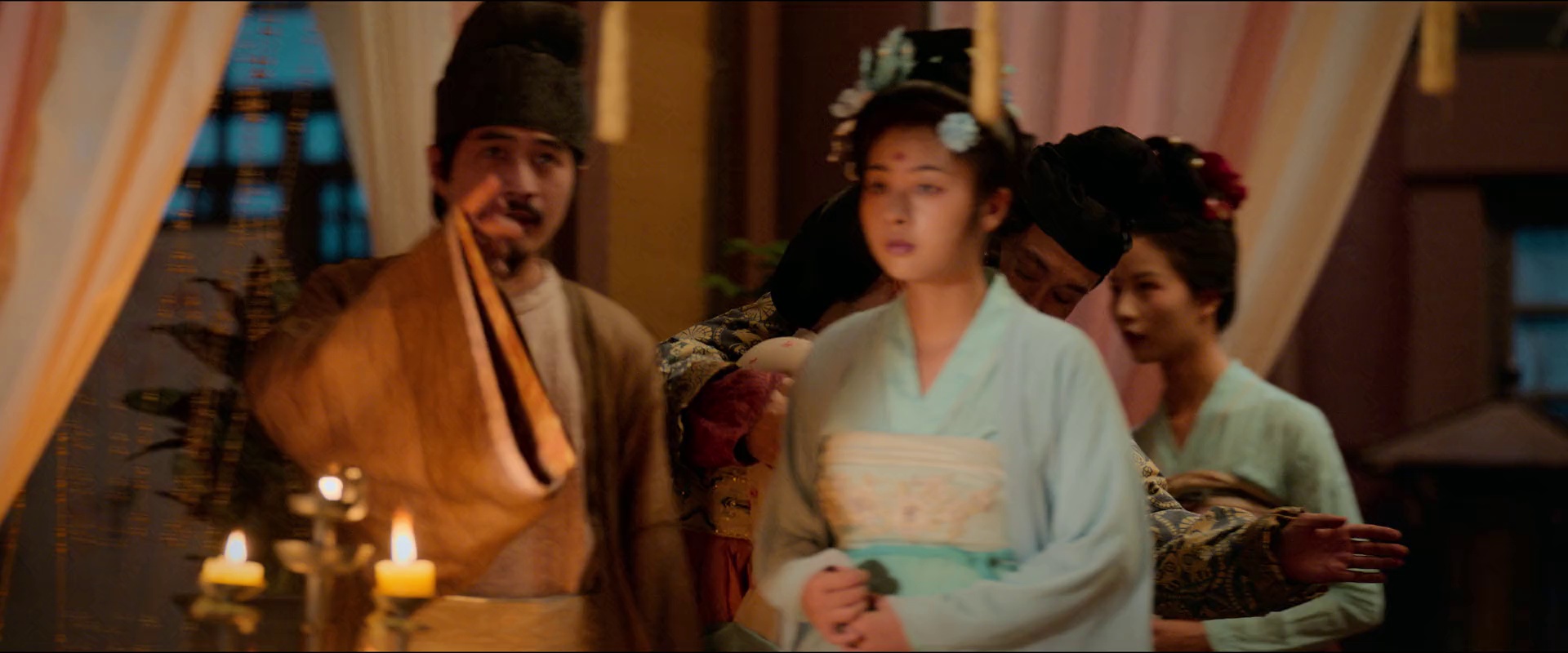 聊斋：魅首诡案[WEB]